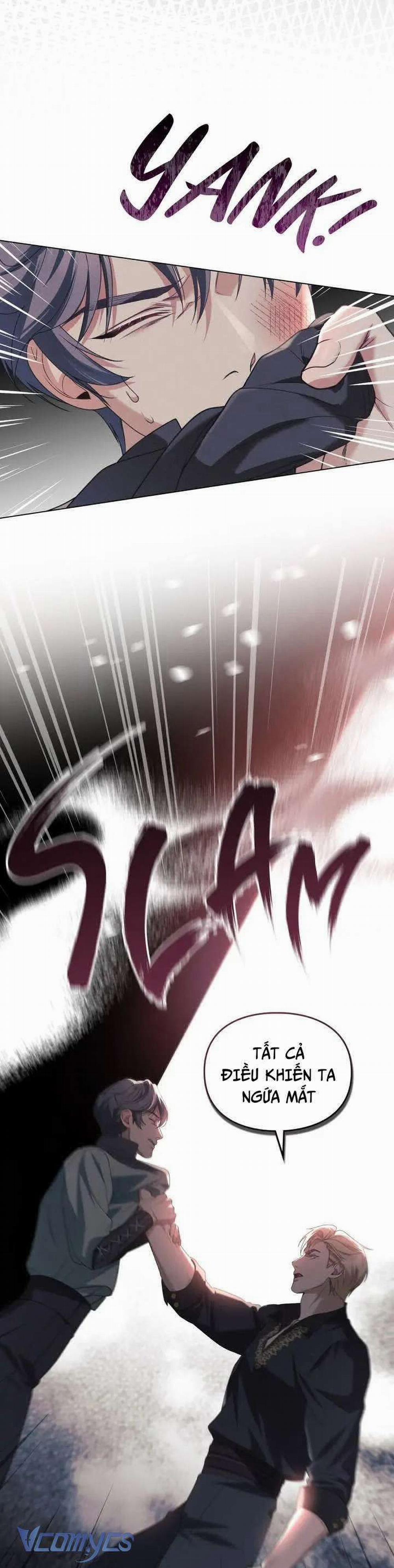 Phản Bội Nhân Phẩm 32 trang 18