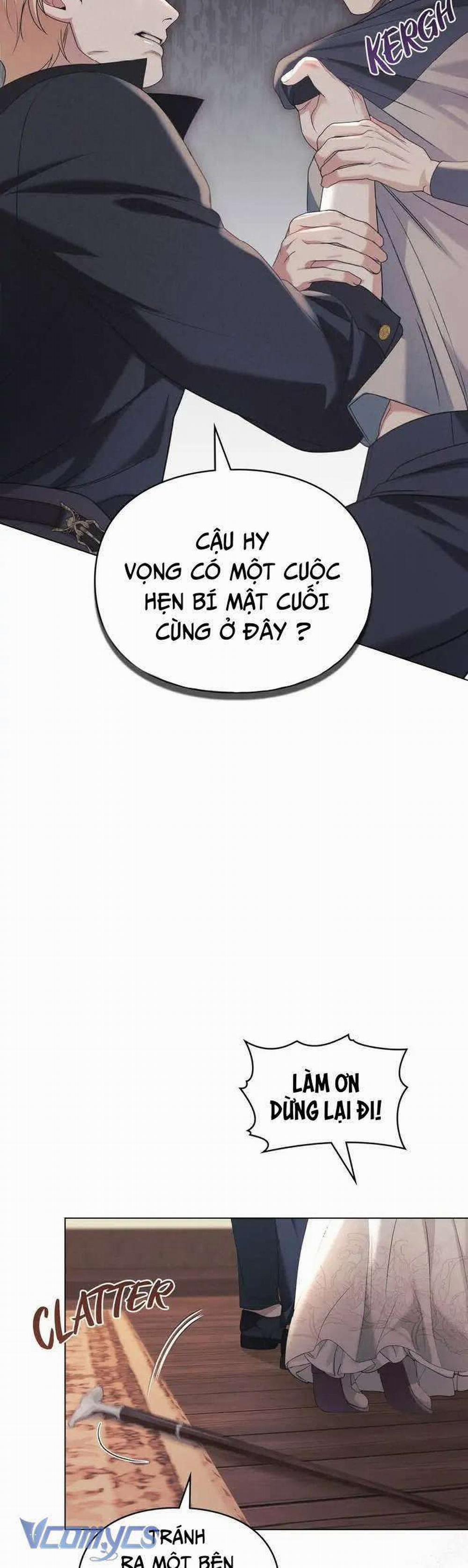 Phản Bội Nhân Phẩm 32 trang 22