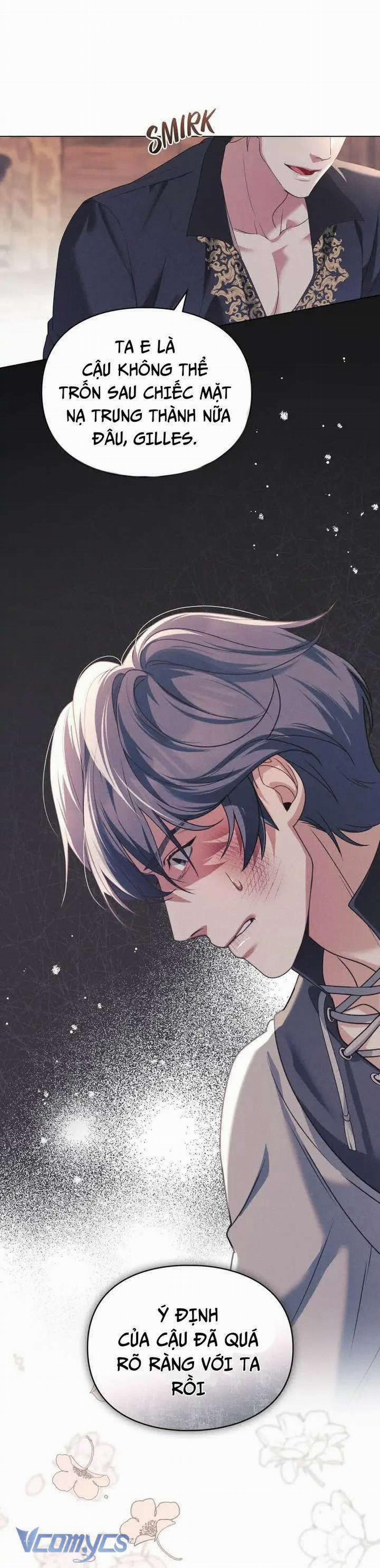 Phản Bội Nhân Phẩm 32 trang 38