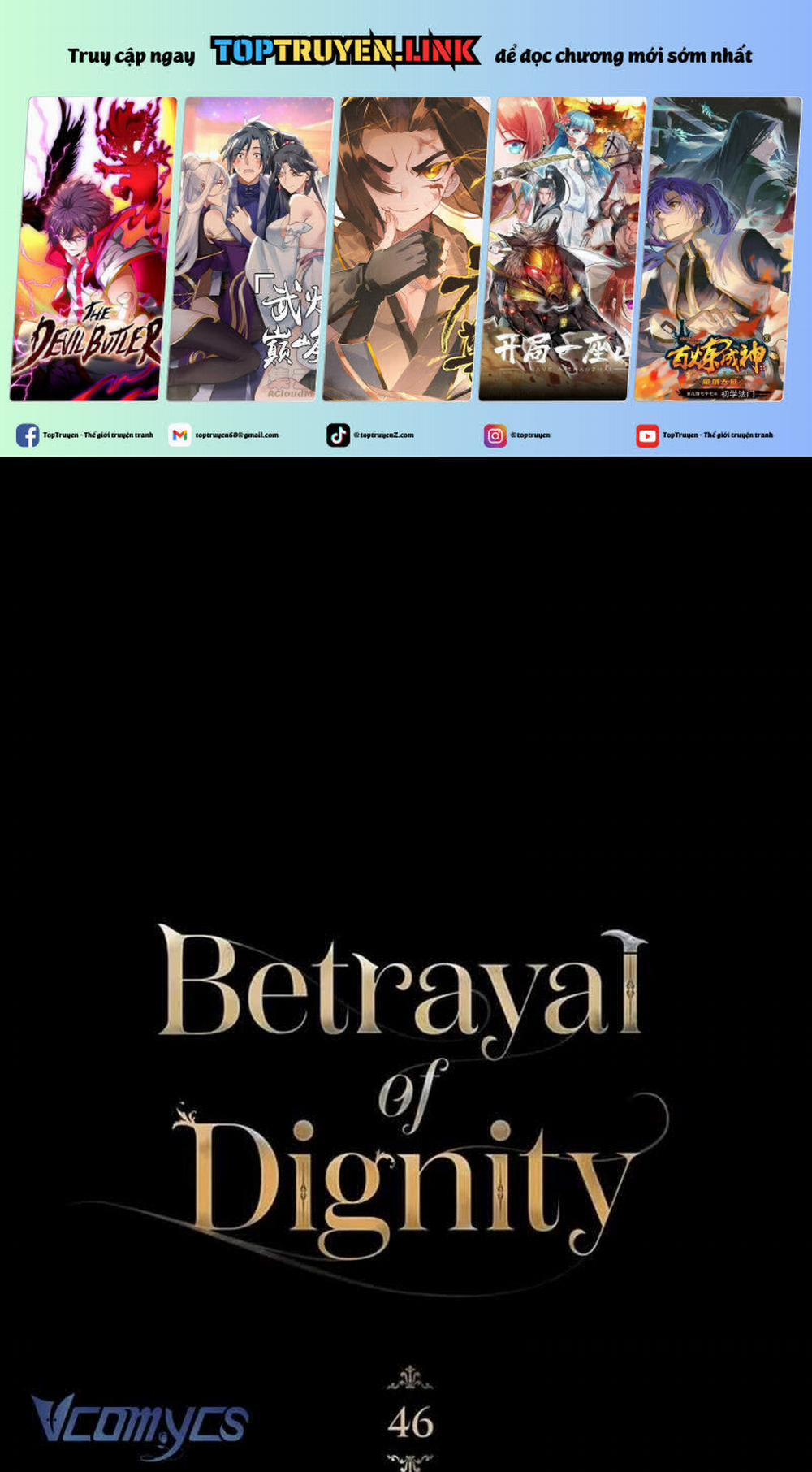 Phản Bội Nhân Phẩm 46 trang 0