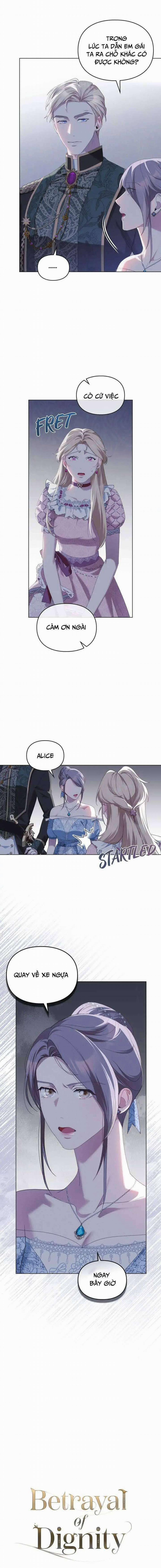 Phản Bội Nhân Phẩm 6 trang 3