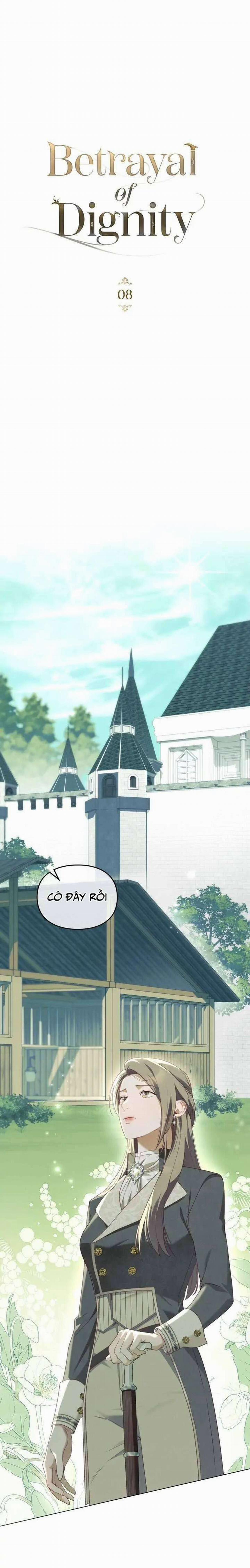 Phản Bội Nhân Phẩm 8 trang 9