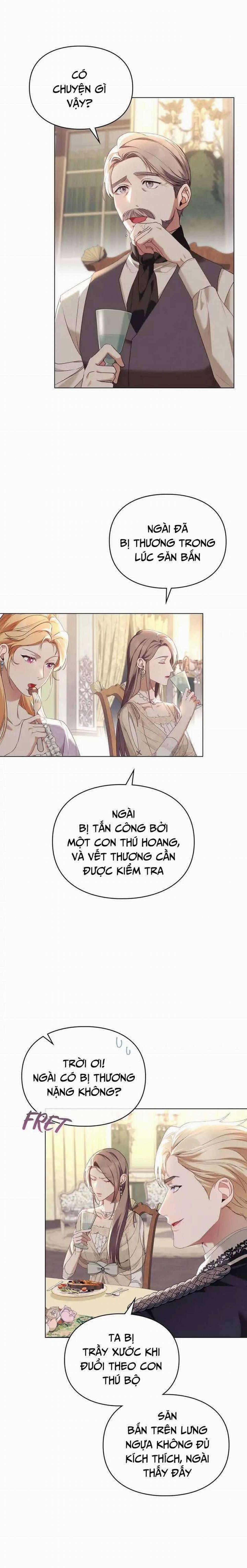 Phản Bội Nhân Phẩm 9 trang 1