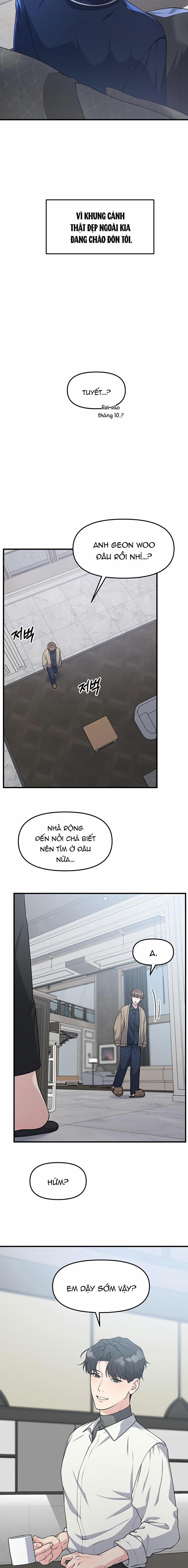 Phản Chiếu Của Ký Ức 0 End trang 1