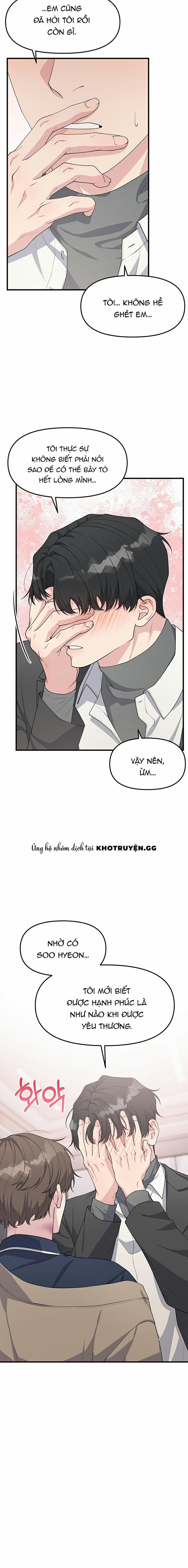 Phản Chiếu Của Ký Ức 0 End trang 12