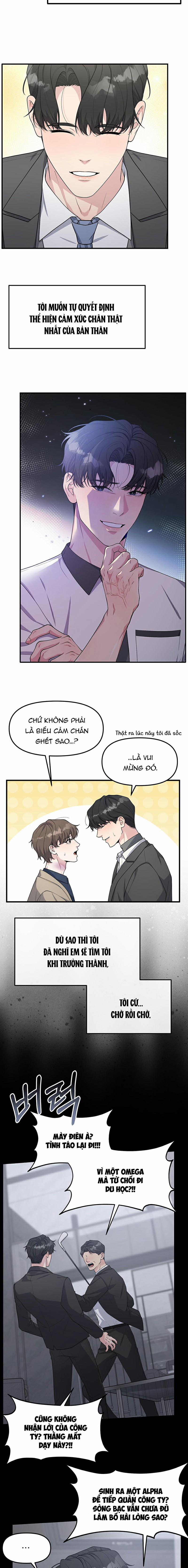 Phản Chiếu Của Ký Ức 0 End trang 14