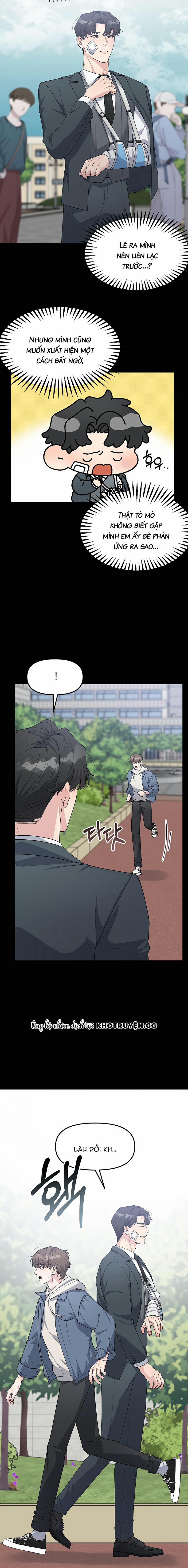 Phản Chiếu Của Ký Ức 0 End trang 16