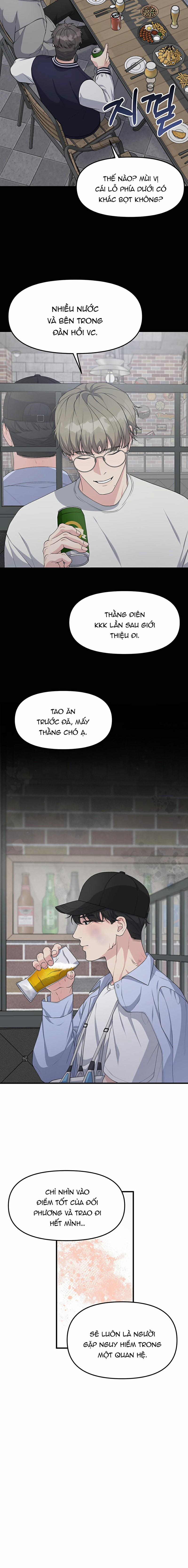 Phản Chiếu Của Ký Ức 0 End trang 18