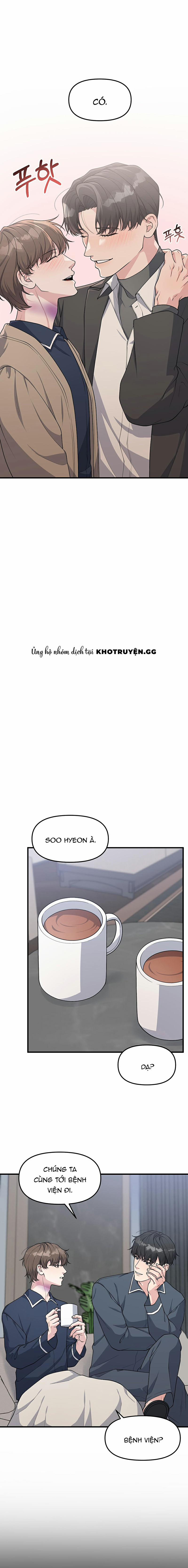 Phản Chiếu Của Ký Ức 0 End trang 20