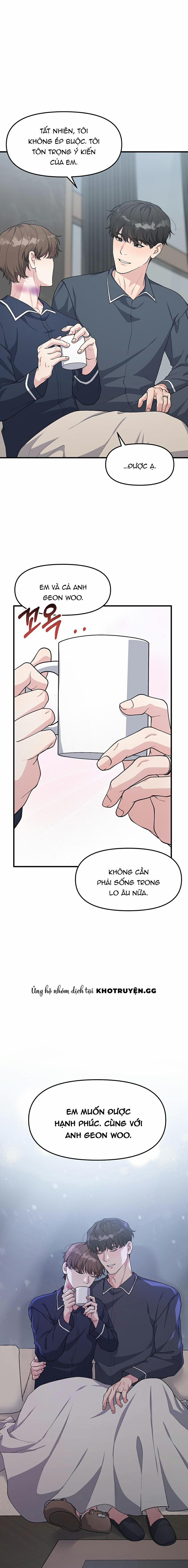 Phản Chiếu Của Ký Ức 0 End trang 22