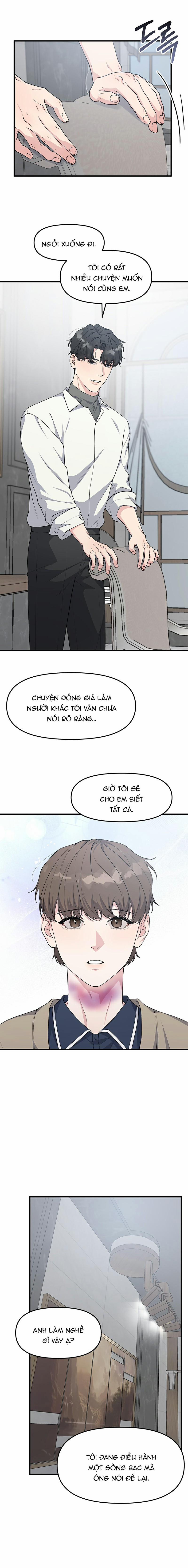 Phản Chiếu Của Ký Ức 0 End trang 3