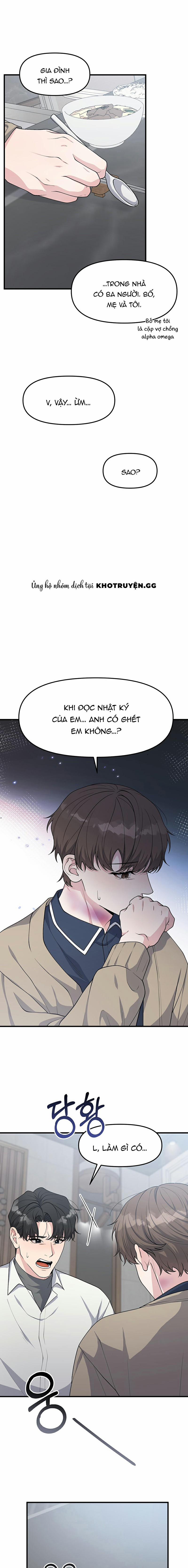 Phản Chiếu Của Ký Ức 0 End trang 4