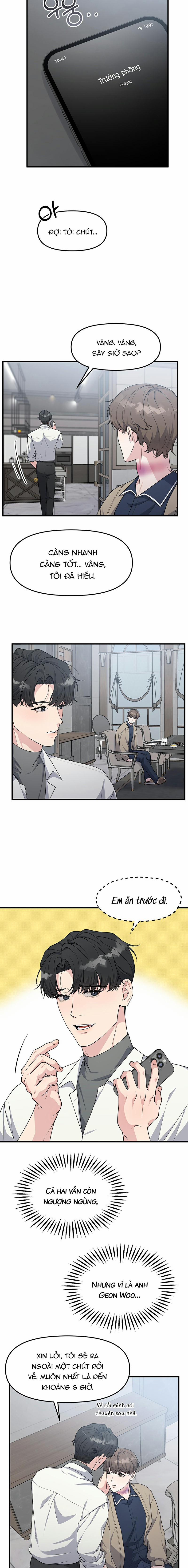 Phản Chiếu Của Ký Ức 0 End trang 5