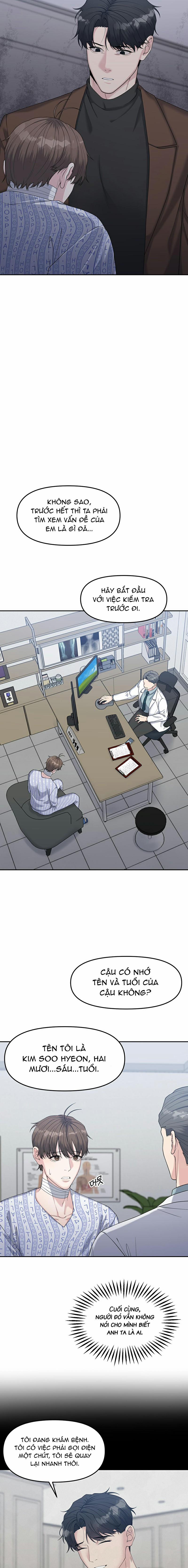 Phản Chiếu Của Ký Ức 1 trang 11