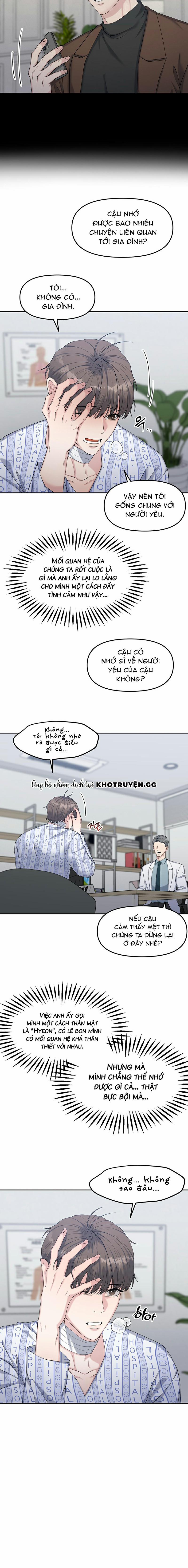 Phản Chiếu Của Ký Ức 1 trang 12