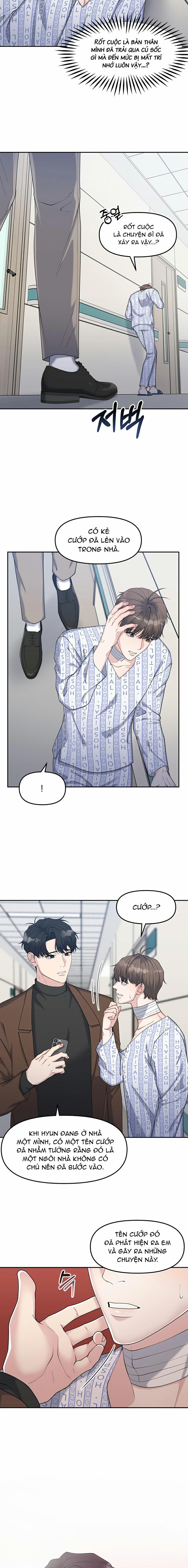 Phản Chiếu Của Ký Ức 1 trang 14