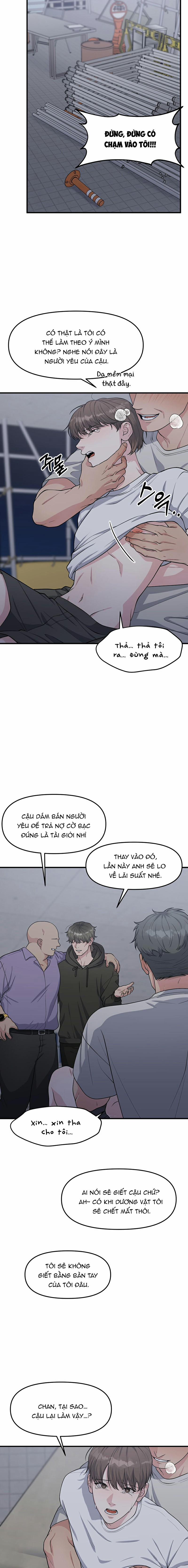 Phản Chiếu Của Ký Ức 11 trang 18