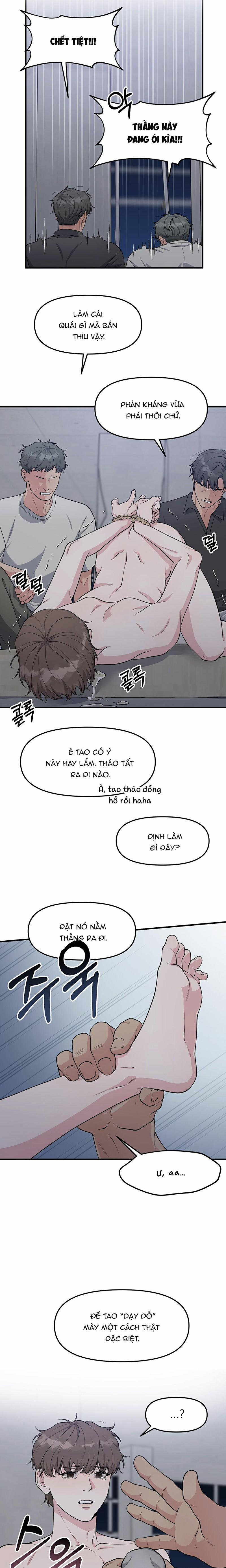 Phản Chiếu Của Ký Ức 12 trang 1