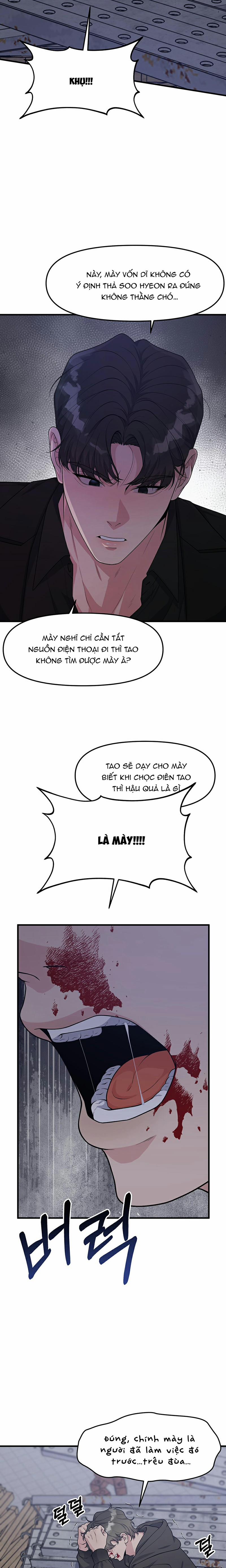 Phản Chiếu Của Ký Ức 12 trang 13