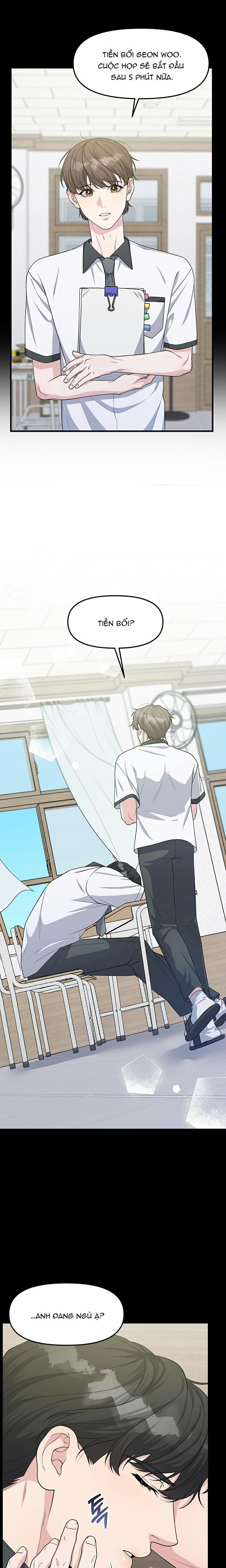 Phản Chiếu Của Ký Ức 12 trang 21