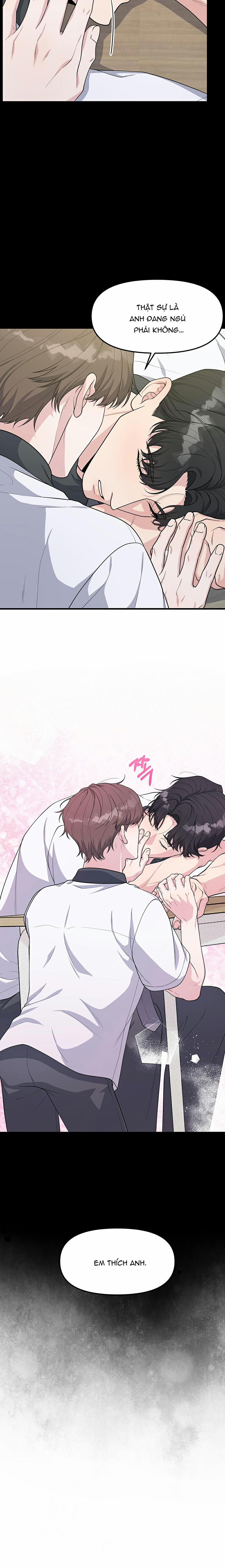 Phản Chiếu Của Ký Ức 12 trang 22