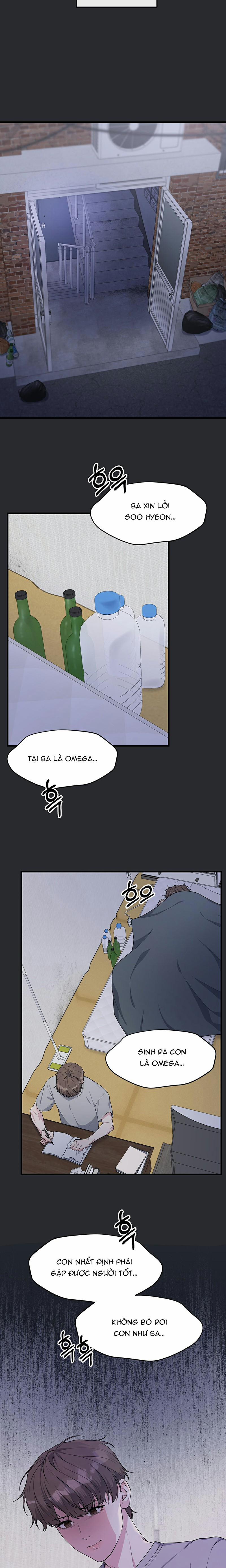 Phản Chiếu Của Ký Ức 14 trang 1