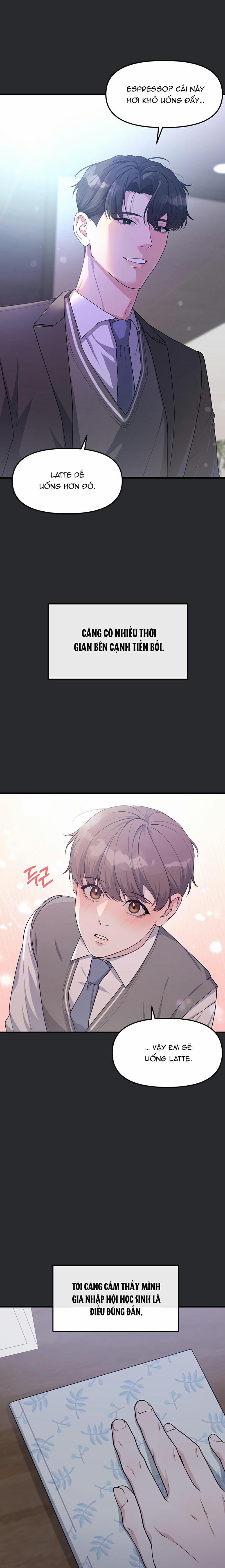 Phản Chiếu Của Ký Ức 14 trang 10