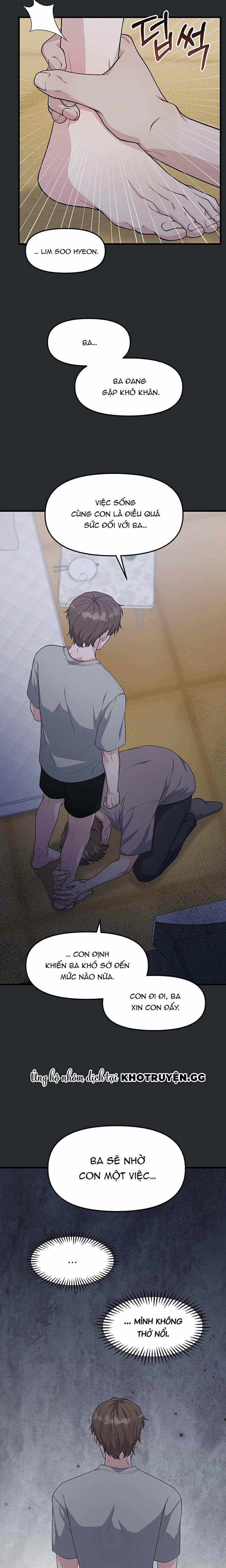 Phản Chiếu Của Ký Ức 14 trang 17