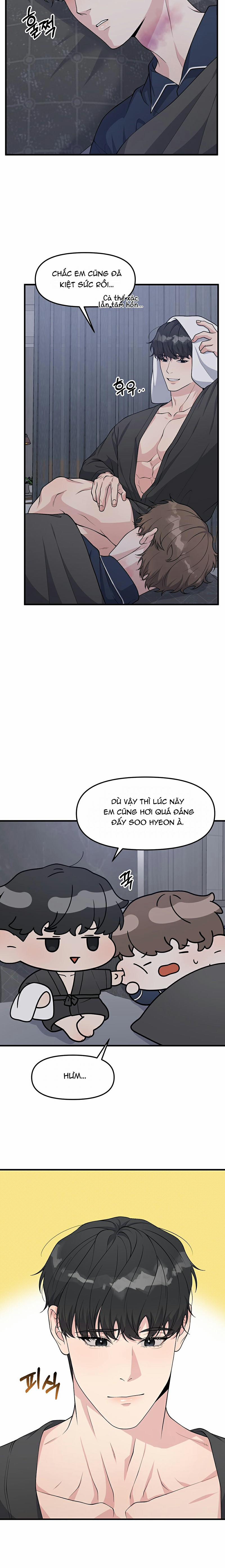 Phản Chiếu Của Ký Ức 16 trang 18