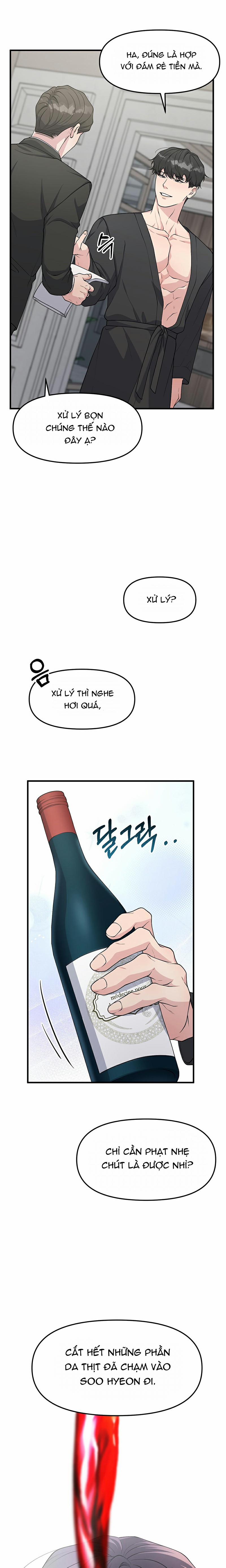 Phản Chiếu Của Ký Ức 16 trang 21