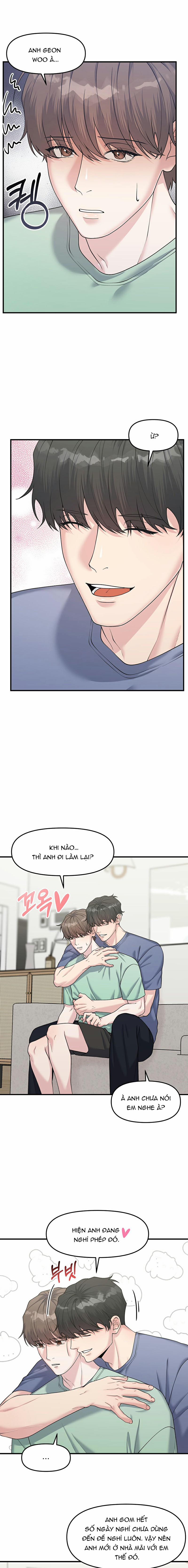 Phản Chiếu Của Ký Ức 3 trang 12