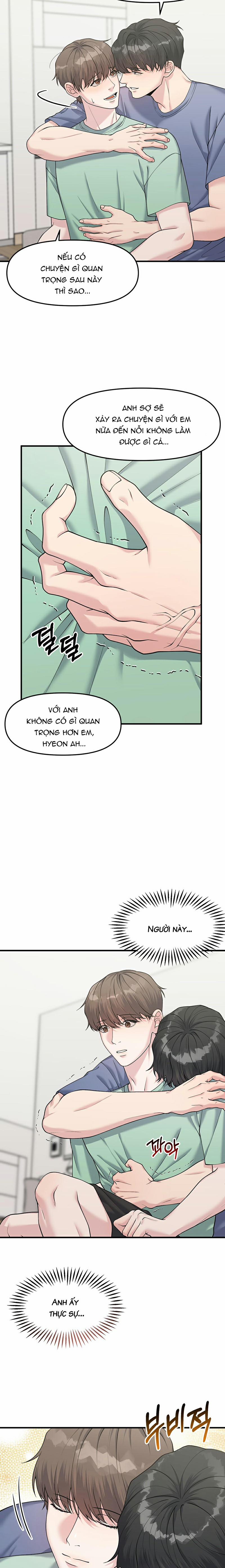 Phản Chiếu Của Ký Ức 3 trang 13