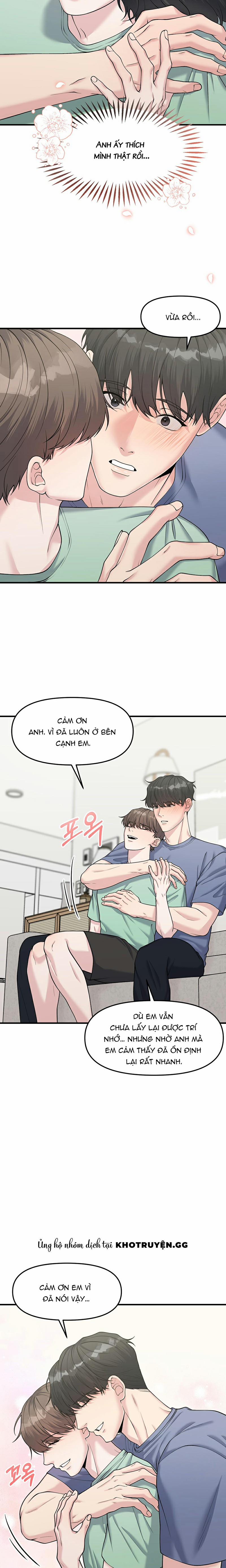 Phản Chiếu Của Ký Ức 3 trang 14