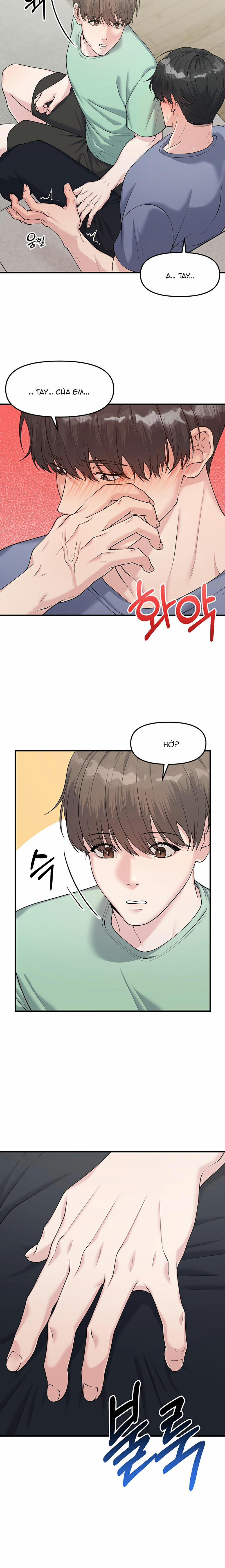 Phản Chiếu Của Ký Ức 3 trang 16