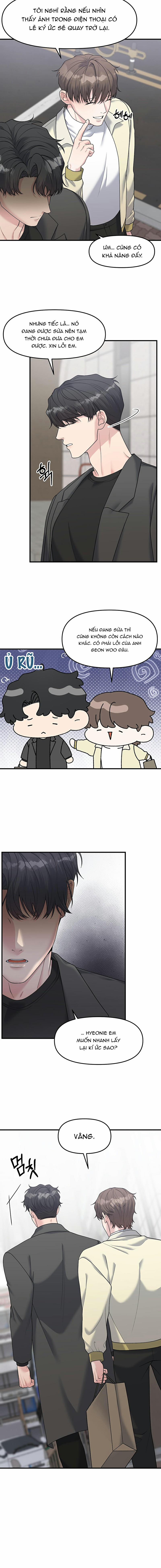 Phản Chiếu Của Ký Ức 4 trang 12