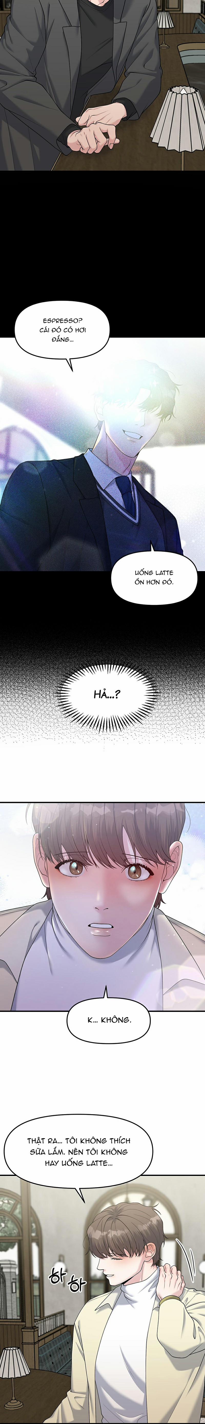 Phản Chiếu Của Ký Ức 4 trang 14