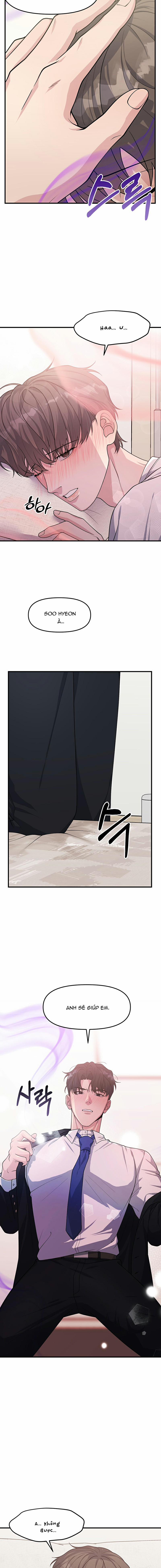 Phản Chiếu Của Ký Ức 5 trang 11