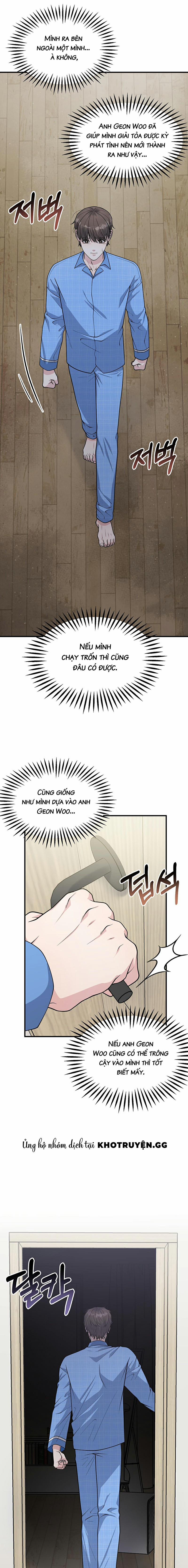 Phản Chiếu Của Ký Ức 8 trang 1