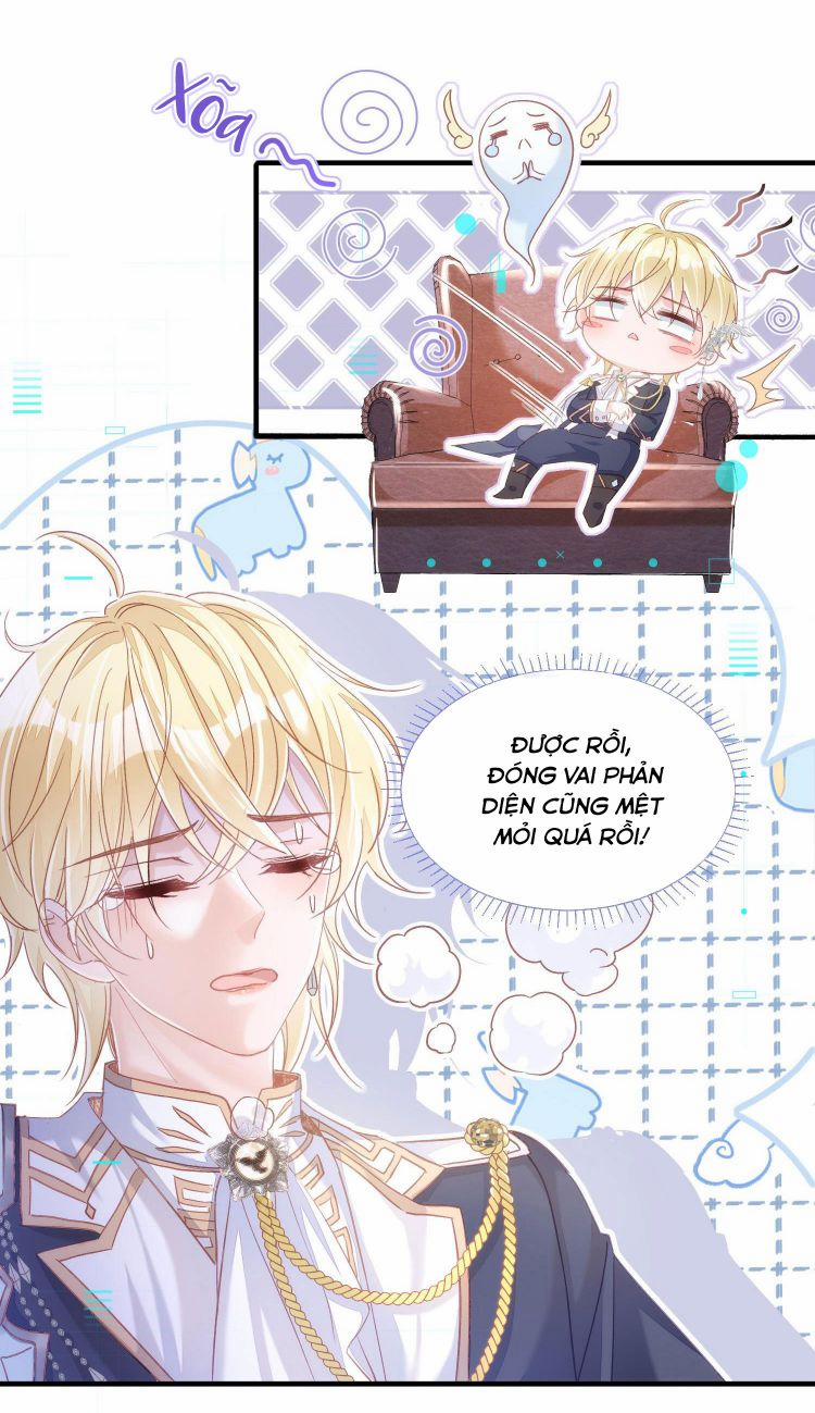 Phản Diện Bị Truy Thành Đoàn Sủng 1 trang 10