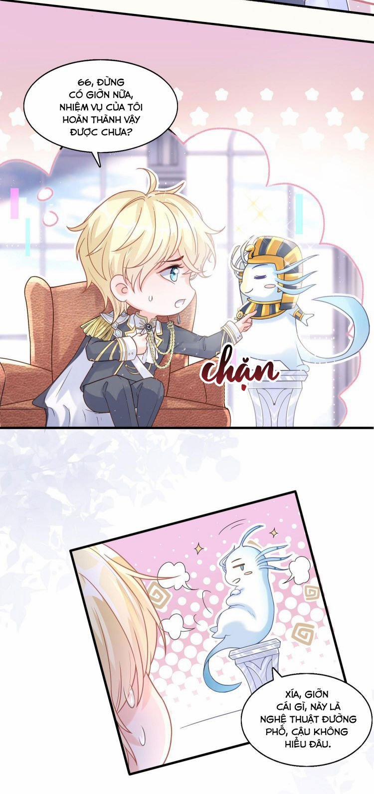 Phản Diện Bị Truy Thành Đoàn Sủng 1 trang 12