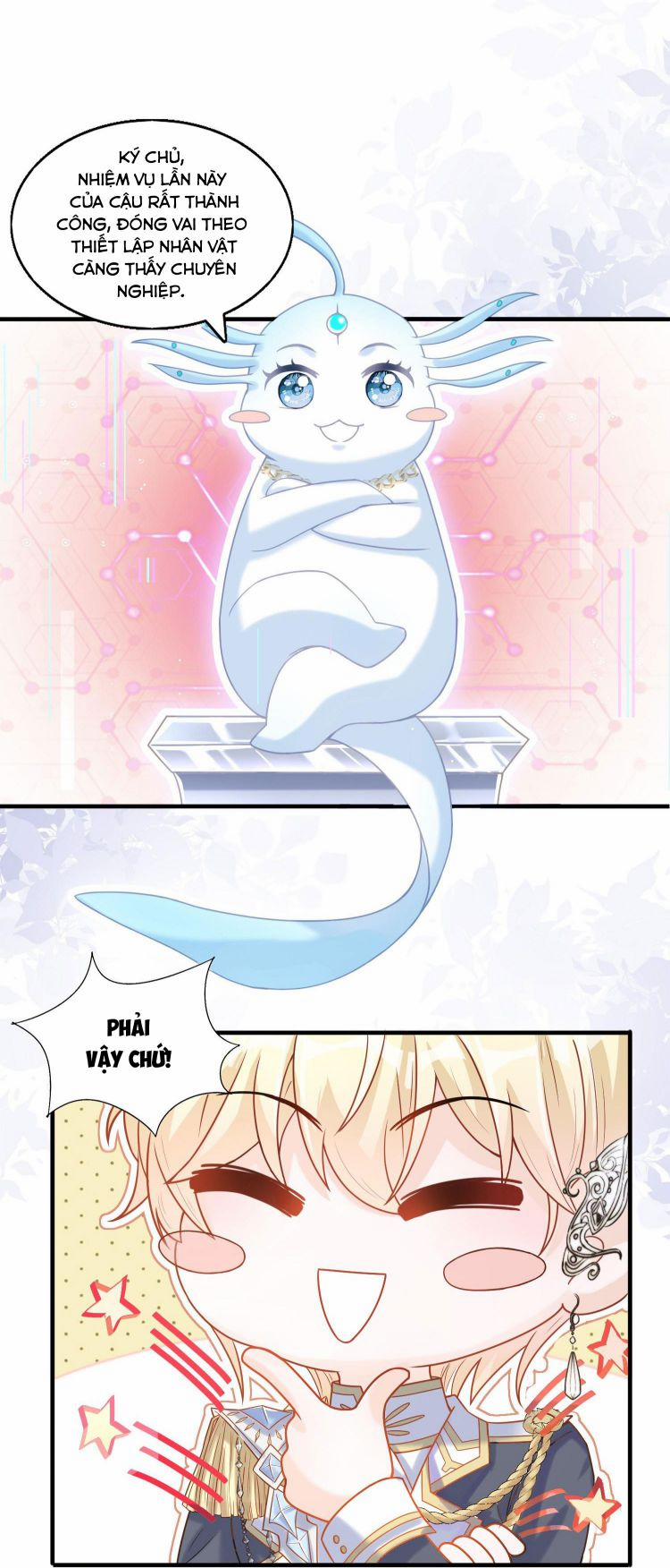 Phản Diện Bị Truy Thành Đoàn Sủng 1 trang 13