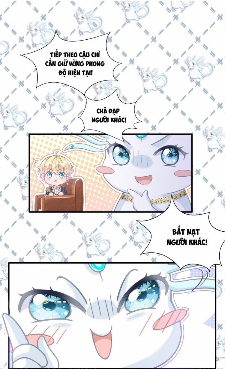 Phản Diện Bị Truy Thành Đoàn Sủng 1 trang 14