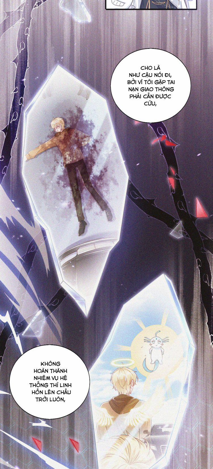 Phản Diện Bị Truy Thành Đoàn Sủng 1 trang 17