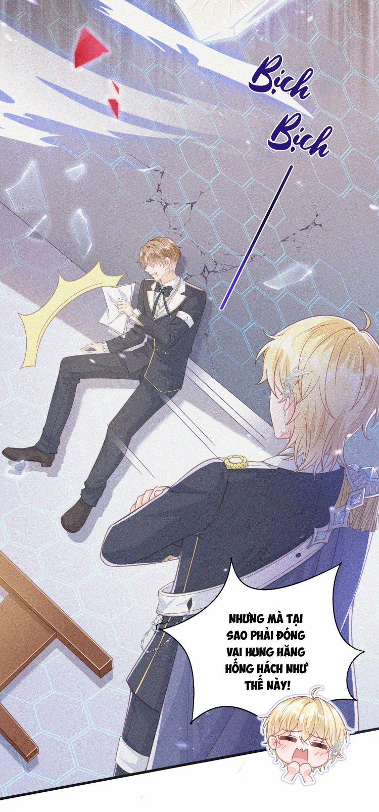 Phản Diện Bị Truy Thành Đoàn Sủng 1 trang 18