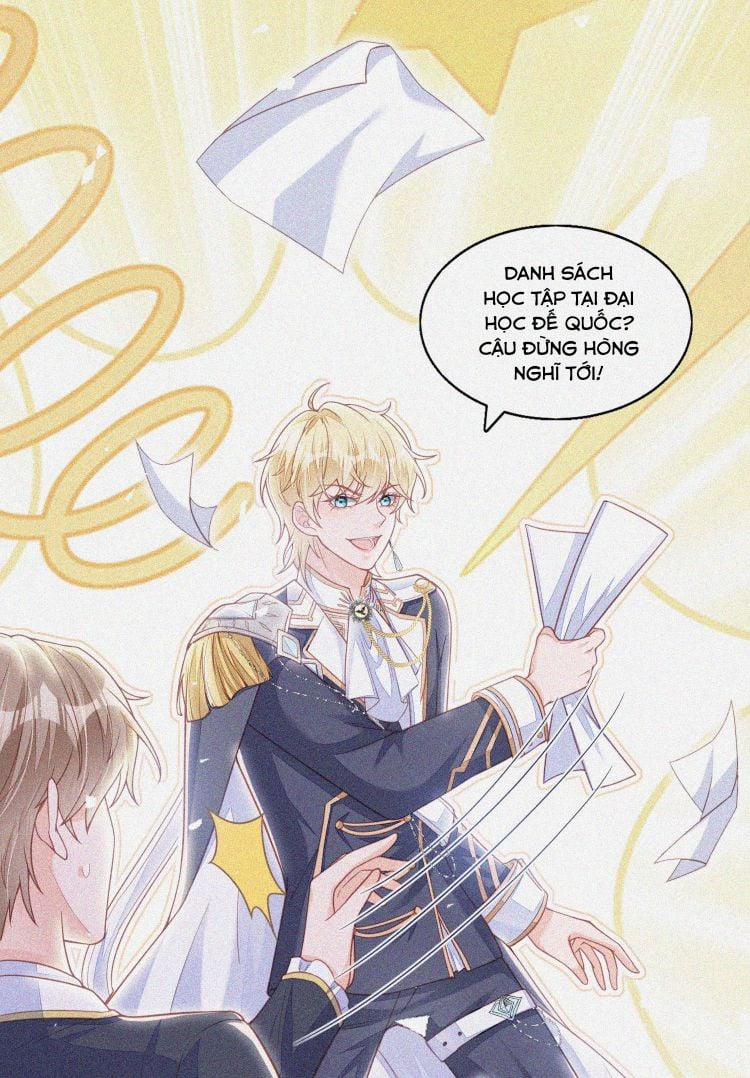 Phản Diện Bị Truy Thành Đoàn Sủng 1 trang 19