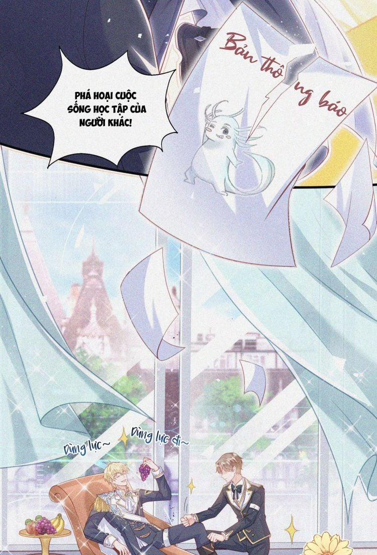 Phản Diện Bị Truy Thành Đoàn Sủng 1 trang 20