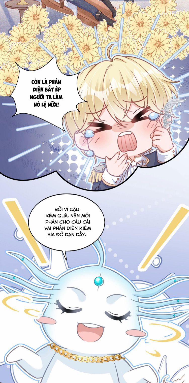 Phản Diện Bị Truy Thành Đoàn Sủng 1 trang 21