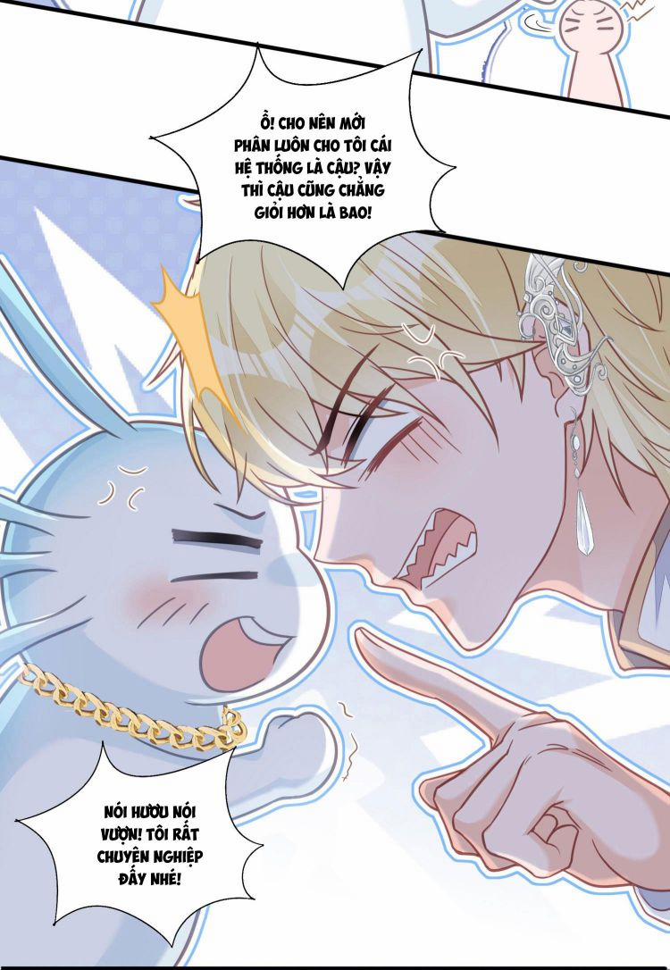 Phản Diện Bị Truy Thành Đoàn Sủng 1 trang 22