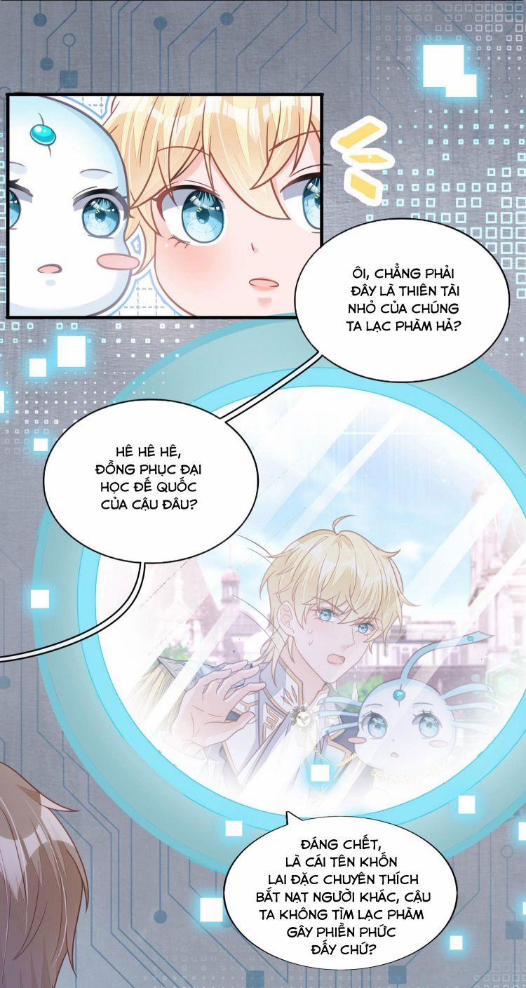 Phản Diện Bị Truy Thành Đoàn Sủng 1 trang 23