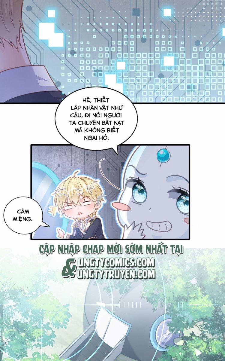 Phản Diện Bị Truy Thành Đoàn Sủng 1 trang 24